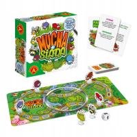 Alexander Mucha nie siada!