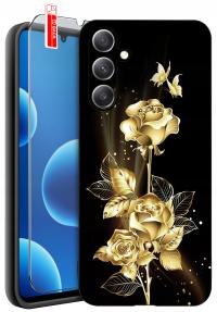 Задняя панель KrainaGSM для Samsung Galaxy A34 5G многоцветный