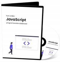 Edugrafia Kurs JavaScript programowanie obiektowe 1 PC / licencja wieczysta BOX