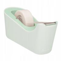 Dyspenser do taśm SCOTCH C-18M +taśma miętowy