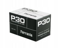 FERRANIA P 30 80/36 negatyw czarno-biały