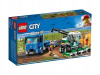 LEGO City - 60223 Transporter kombajnu - Nowe