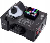 Stairville AF-180 LED Fogger Co2 FX DMX Sklep Gram