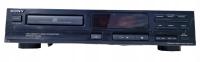 CD-плеер Sony CDP-212 черный