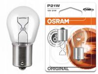 Żarówki Osram P21W 21 W 7506-02B 2 szt.