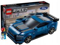 LEGO SPEED CHAMPIONS 76920 SPORTOWY FORD MUSTANG DARK HORSE zestaw klocków