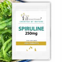 Спирулина 250 мг водорослей витамин 250 таблеток мощный