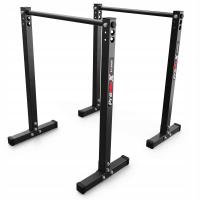 Поручни для тренировок стационарные многофункциональные ручки для упражнений отжимания