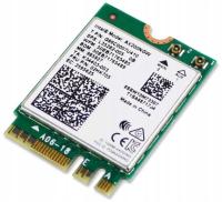 WIFI Intel Wireless-AX AX200NGW 802.11ac M.2 BT 5