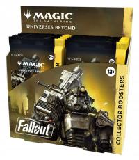 MtG Fallout Collector Booster Box