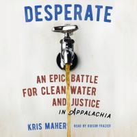 Desperate - Maher, Kris