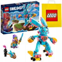 LEGO 71453 DREAMZzz Króliczek Bunchu - Prezent pod Choinkę dla dziewczynki