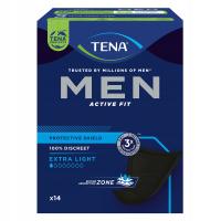 Анатомические вставки Tena Men Extra Light 14 шт.