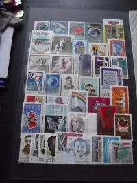 Zsrr - zestaw znaczków
