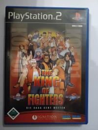 The King of Fighters 2000-2001, Playstation 2, PS2
