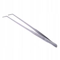 Пинцет щипцы для аквариума террариум 27СМ нержавеющ.