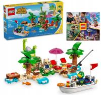 LEGO 77048 LEGO Rejs dookoła wyspy Kapp’n + KATALOG LEGO