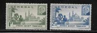 Senegal, Mi: SN 199-200, 1941 rok, seria