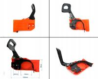 Тормоз в сборе для газовой пилы с натяжением