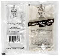 SuperKlar 24h SpiritFerm Klar самогон пюре дешево