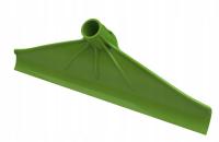 Skrobaczka do podłogi, tworzywo sztuczne, zielona, 40 cm, Kerbl