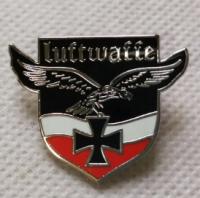 Niemcy, II Wojna Światowa , Odznaka Pilota LUFTWAFFE , #1, kopia