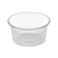 Sosjerki plastikowe pojemniki wielorazowe na sos dip 80ml 100sztuk