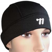 CZAPKA SPORTOWA OCIEPLANA POLAROWA TERMOAKTYWNA MĘSKA DAMSKA DO BIEGANIA UV