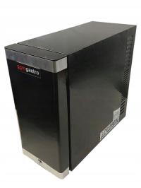 Chłodziarka do mleka do ekspresów do kawy MKKMB czarna