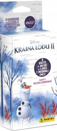 Панини Коллекционные Frozen 2 5 Шампуров