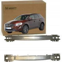 VOLVO XC60 2008-2017 Belka zderzaka wzmocnienie przód przednia aluminium