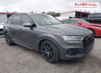 Audi Q7 2023, 3.0L, 4x4, PRESTIGE, od ubezpiec...