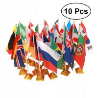 флаги стран