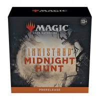 Innistrad: Midnight Hunt: Prerelease Pack Tournament Packs PREPACZKA