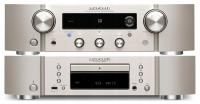 WZMACNIACZ ZINTEGROWANY AMPLITUNER MARANTZ PM7000N + MARANTZ CD6007 srebrny