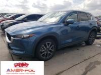 Mazda CX-5 2018 MAZDA CX-5 TOURING