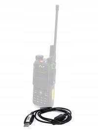 KABEL DO PROGRAMOWANIA USB PC TYT MD-2017 DMR