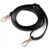 PASEK DO TOREBKI REGULOWANY Z KARABIŃCZYKAMI 10 mm