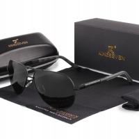 Солнцезащитные очки UV400 для мужчин, поляризованные солнцезащитные очки-авиаторы KINGSEVEN