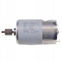 SILNIK - 12V - RS550 - 13000RPM - OMJ550C