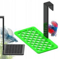 Kryjówka dla bojownika - Hamak dla bojownika -Ozdoba dla bojownika + UCHWYT