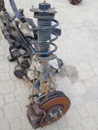 HYUNDAI IX35 MCPHERSON AMORTYZATOR PIASTA ZWROTNICA PRZÓD LEWA