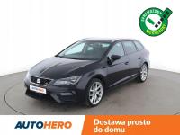 Seat Leon FR full LED klima auto navi półkóra