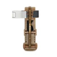 Opaska uciskowa, staza taktyczna, aluminiowy krępulec Khaki Rhino Rescue