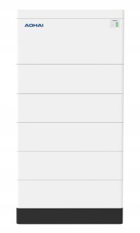 AOHAI magazyn energii 20 kWh z falownikiem hybrydowym 10 kW, 3 fazy