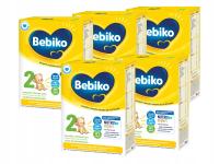Bebiko 2 Молоко следующий набор 5X600 г