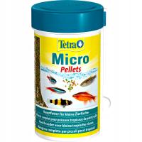 Tetra Micro Pellets 100ml pokarm wybarwiający