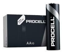 * Bateria alkaliczna Duracell Procell LR6 AA 10SZT
