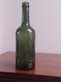 БУТЫЛКА BRUNNENVERWALTUNG ALTREICHENAU СТАРЫЕ БОГАЧОВИЦЕ