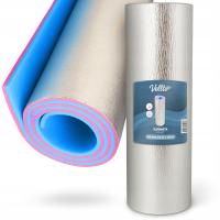 KARIMATA MATA TURYSTYCZNA TERMICZNA IZOLACYJNA NA BIWAK SPANIA PIANKA 7P-V